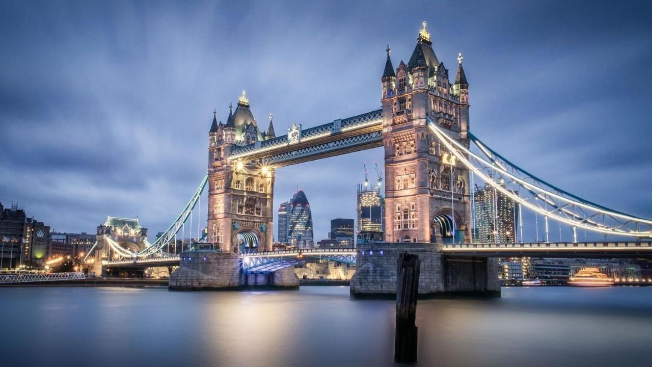 City Living Apartments London Exterior foto
